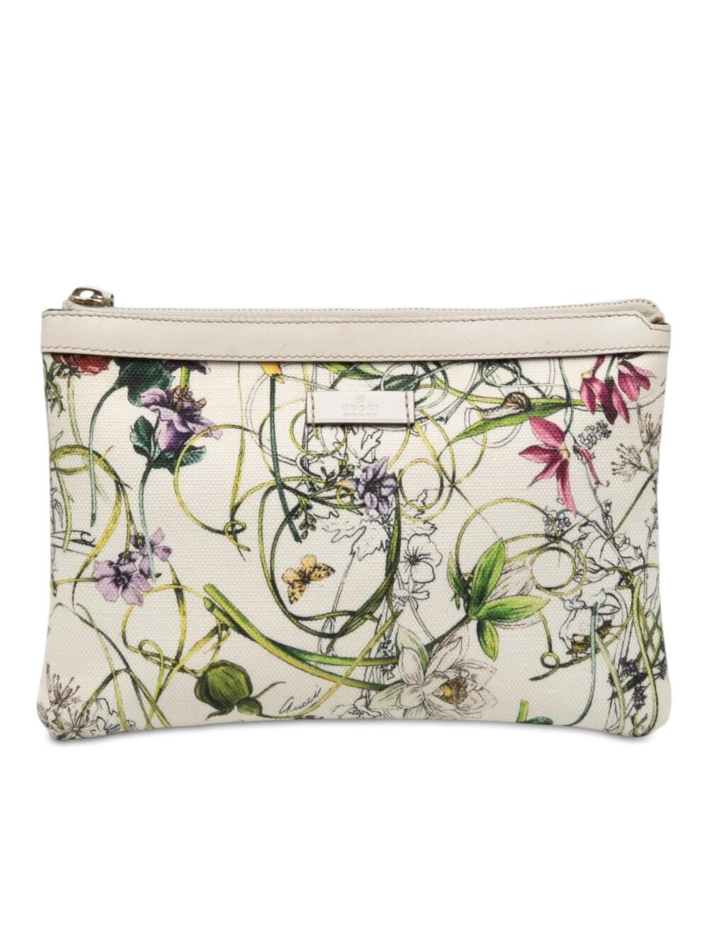 Gucci Printed Canvas Flora Infinity #370784G58B
